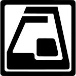 Metrotehran SVG Icon